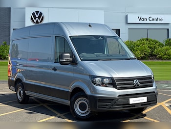 Used Volkswagen Crafter 2025 for sale - 75228043: Photo