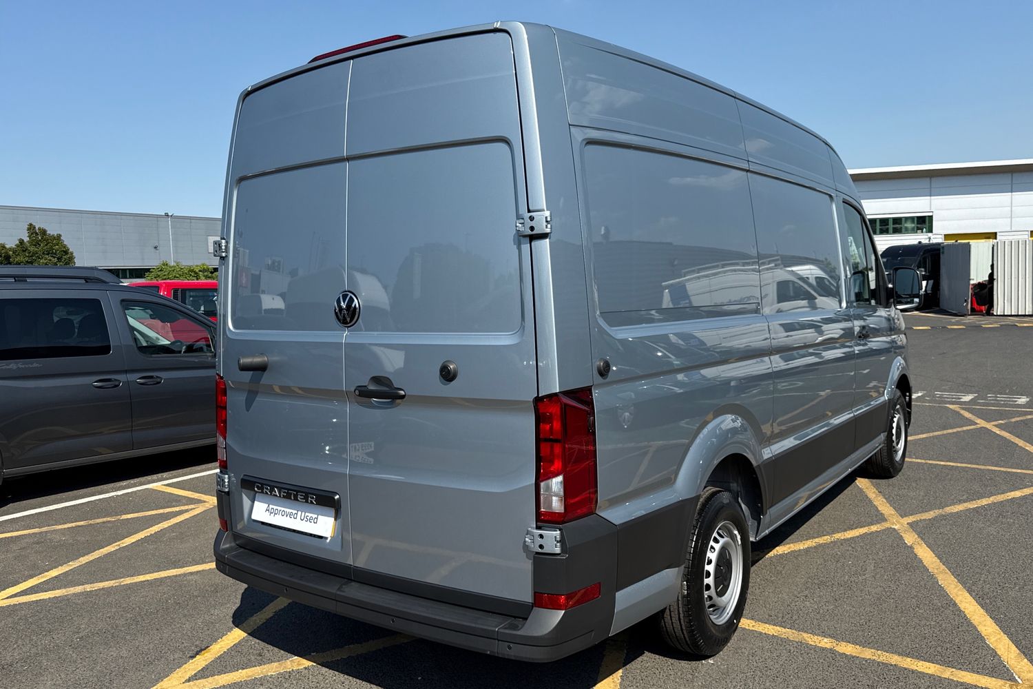 Vehicle 25