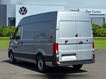 Used Volkswagen Crafter 2025 for sale - 75228043: Photo