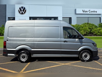 Used Volkswagen Crafter 2025 for sale - 75228043: Photo
