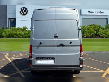 Used Volkswagen Crafter 2025 for sale - 75228043: Photo