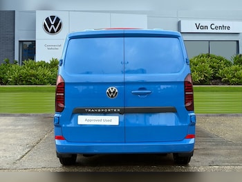 Used Volkswagen Transporter 2026 for sale - 78282599: Photo
