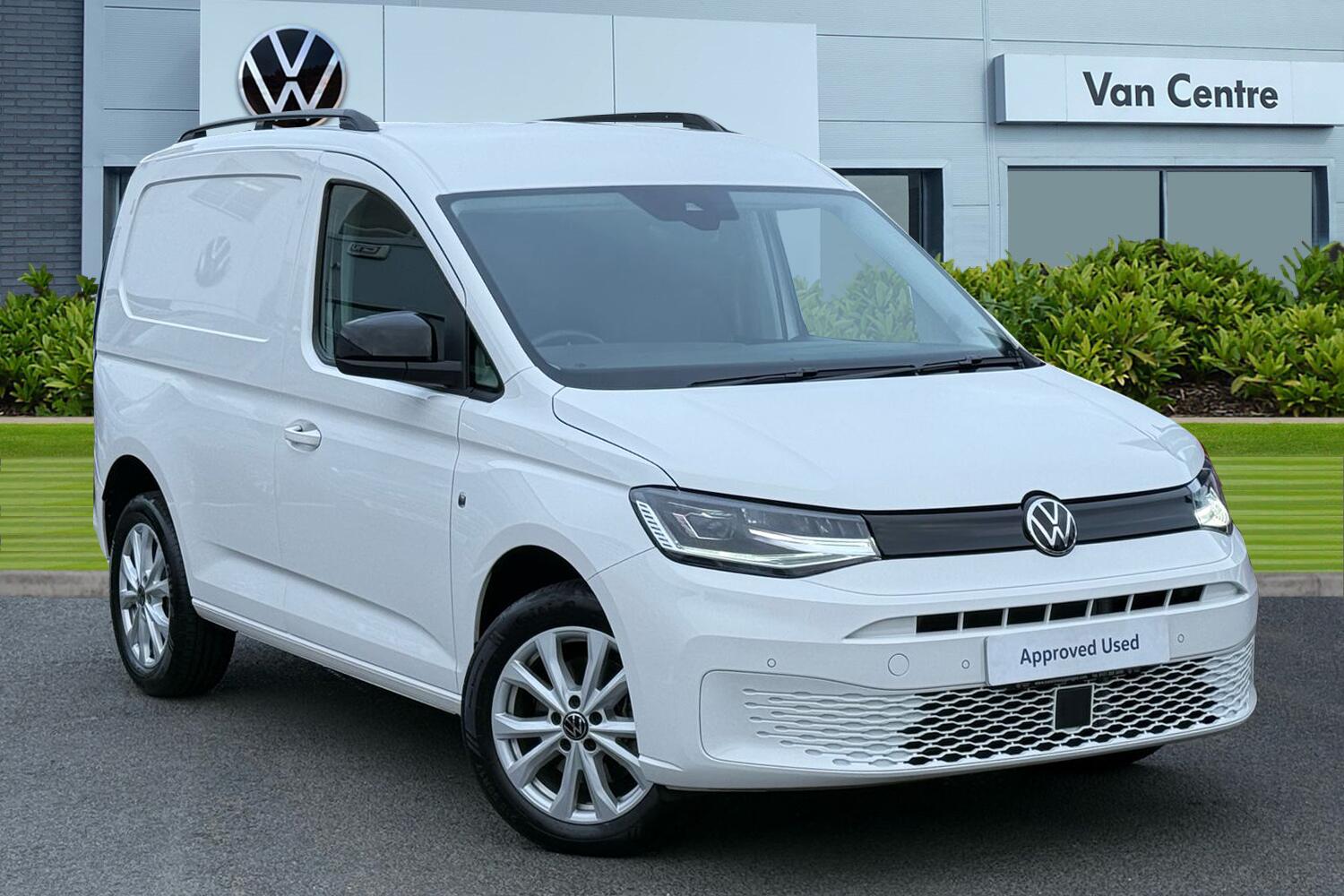 Used Volkswagen Caddy 2025 for sale - 77890634: Photo 1