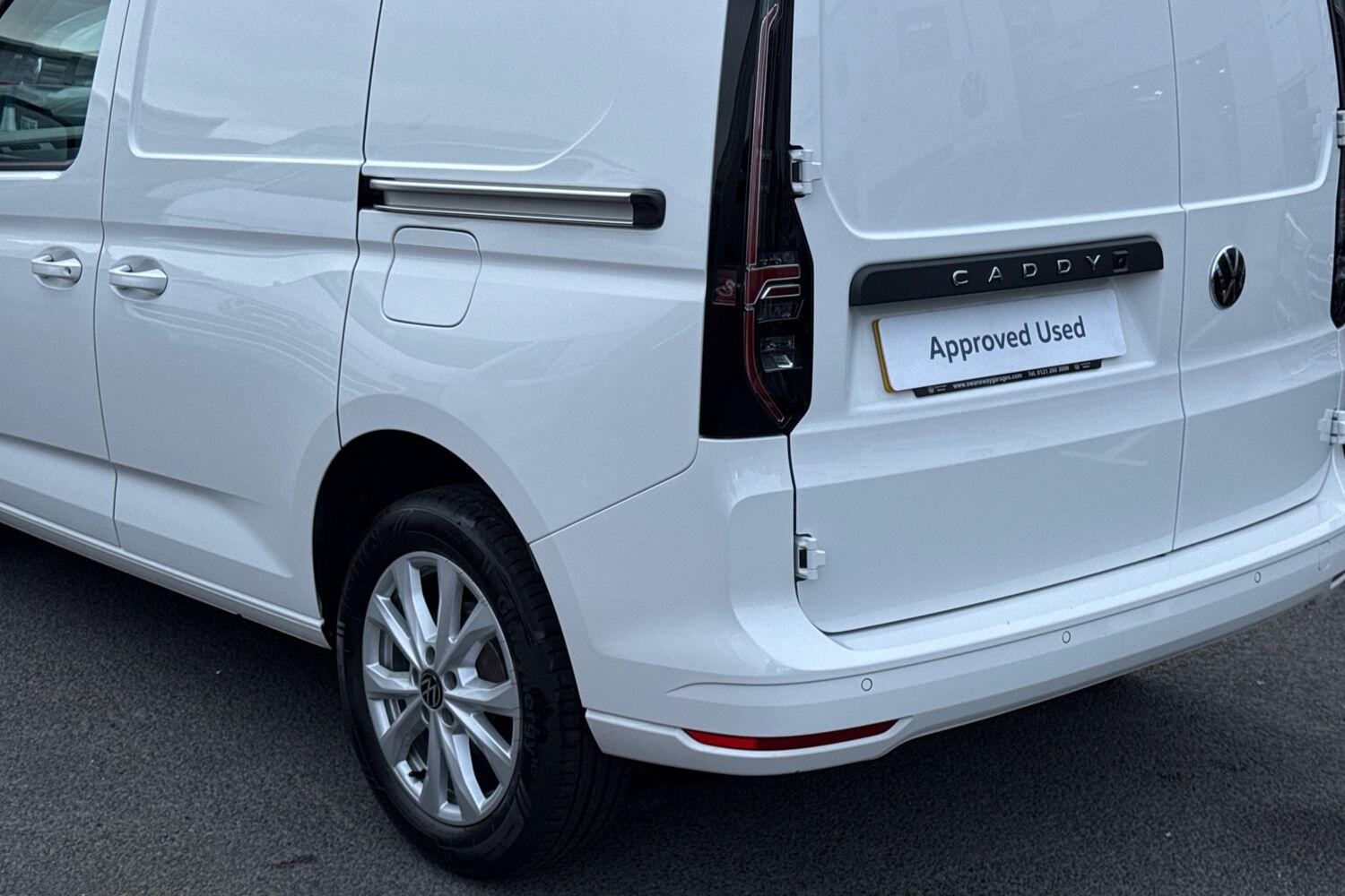 Used Volkswagen Caddy 2025 for sale - 77890634: Photo 15