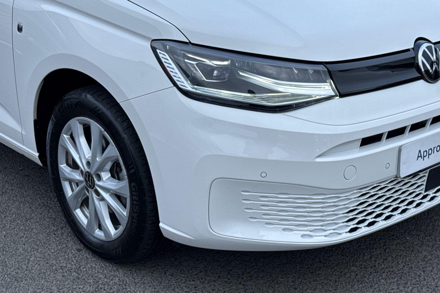 Used Volkswagen Caddy 2025 for sale - 77890634: Photo 16