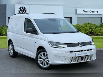 Used Volkswagen Caddy 2025 for sale - 77890634: Photo