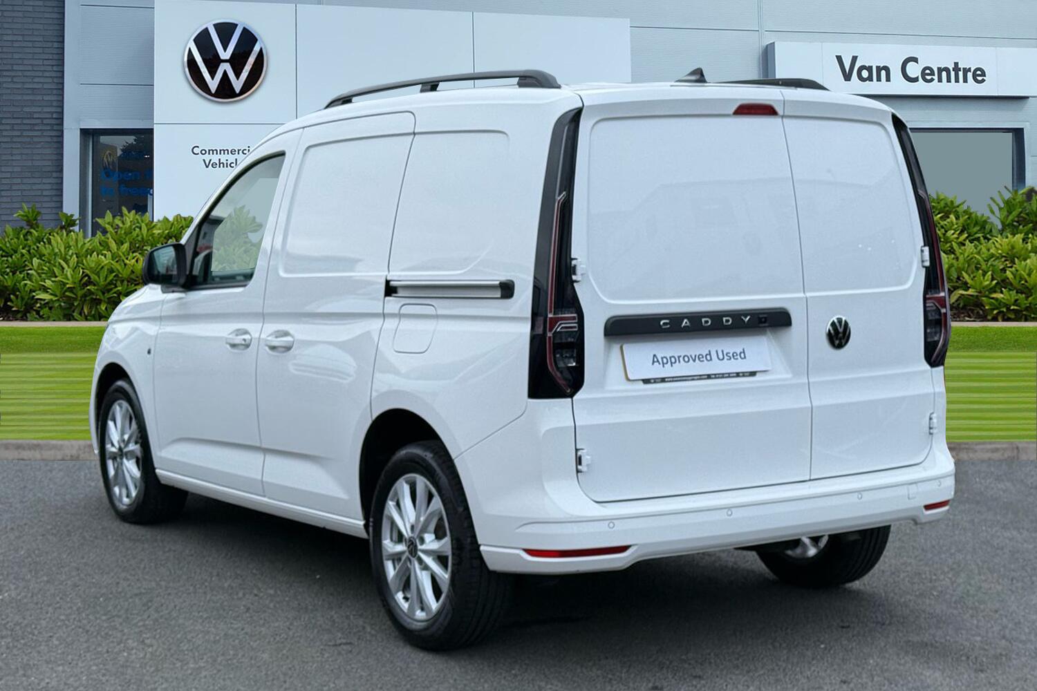 Used Volkswagen Caddy 2025 for sale - 77890634: Photo 2