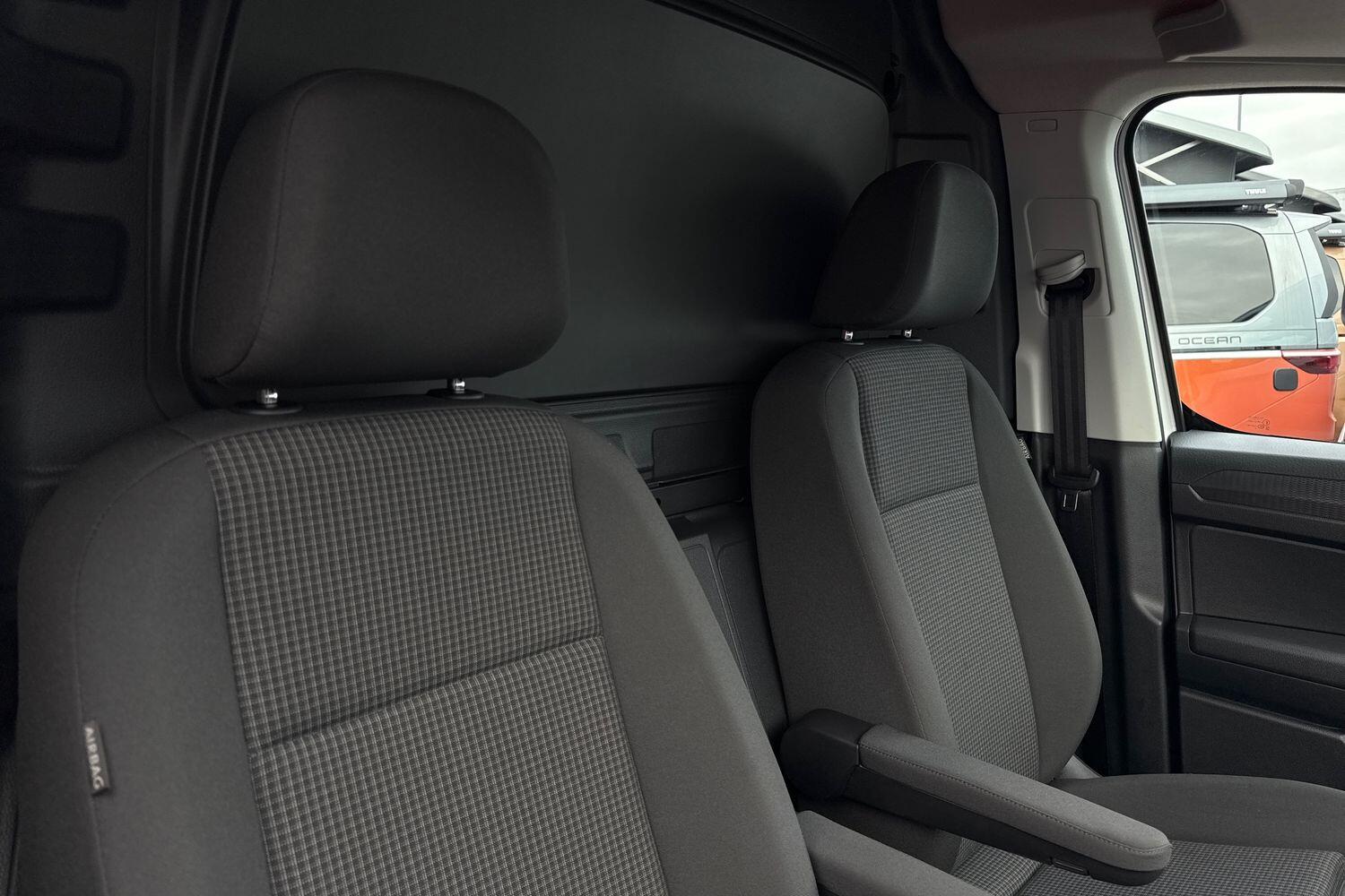 Used Volkswagen Caddy 2025 for sale - 77890634: Photo 20