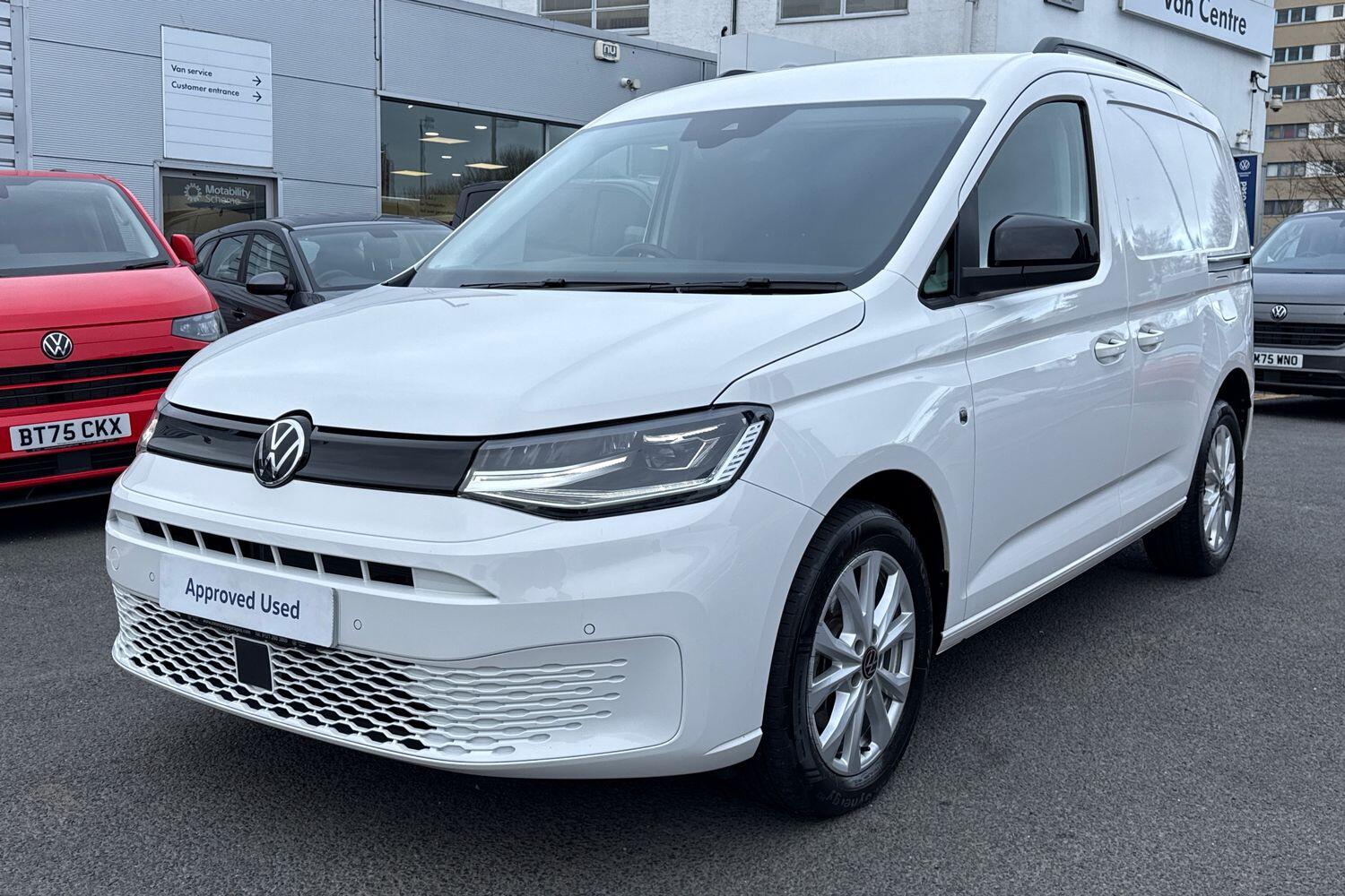 Used Volkswagen Caddy 2025 for sale - 77890634: Photo 24