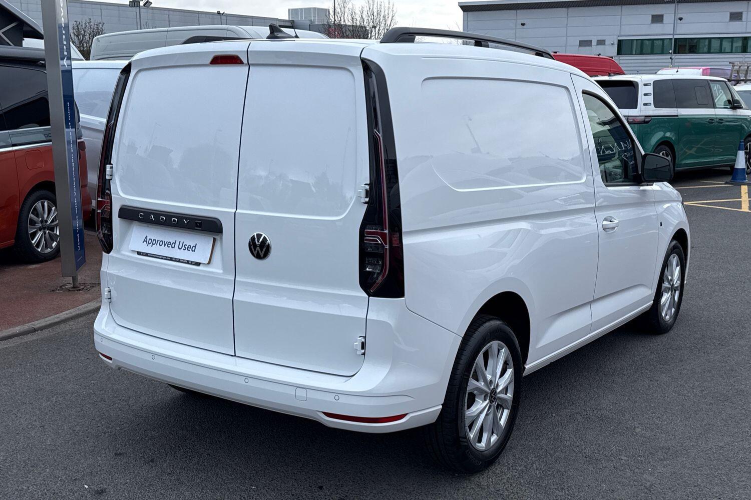 Used Volkswagen Caddy 2025 for sale - 77890634: Photo 25