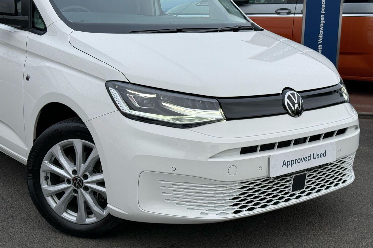 Used Volkswagen Caddy 2025 for sale - 77890634: Photo 29