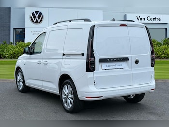 Used Volkswagen Caddy 2025 for sale - 77890634: Photo