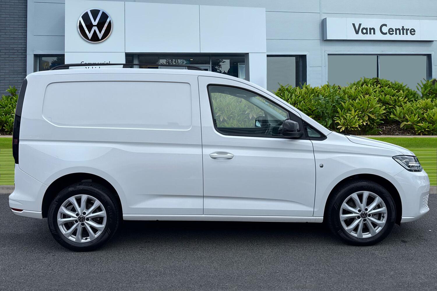 Used Volkswagen Caddy 2025 for sale - 77890634: Photo 3