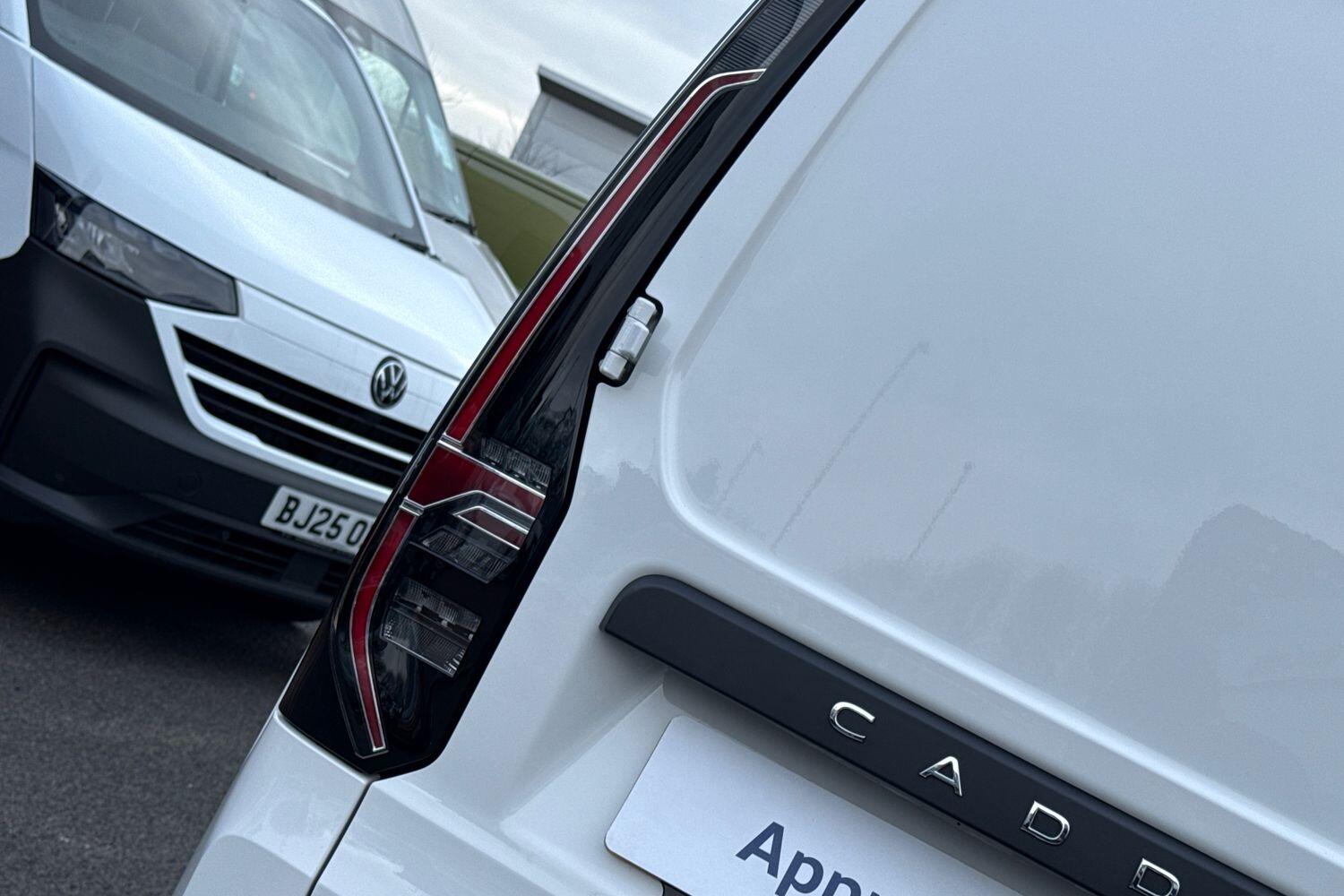 Used Volkswagen Caddy 2025 for sale - 77890634: Photo 32