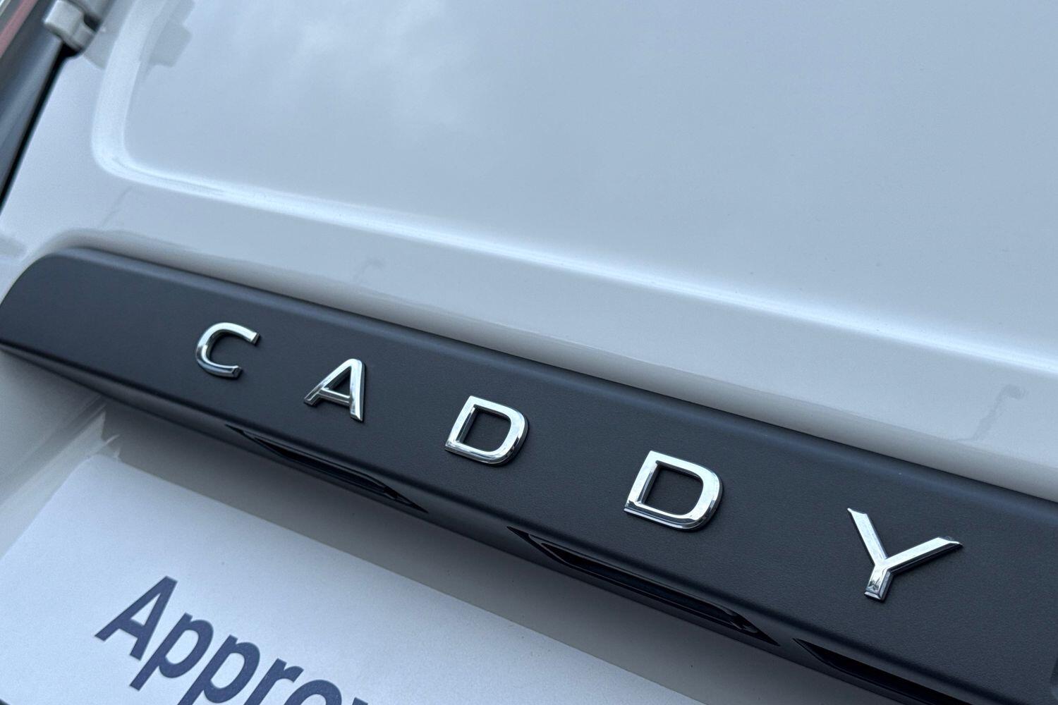 Used Volkswagen Caddy 2025 for sale - 77890634: Photo 33