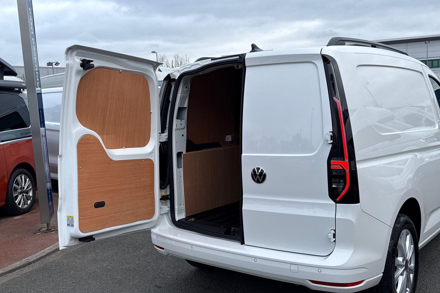 Used Volkswagen Caddy 2025 for sale - 77890634: Photo 38