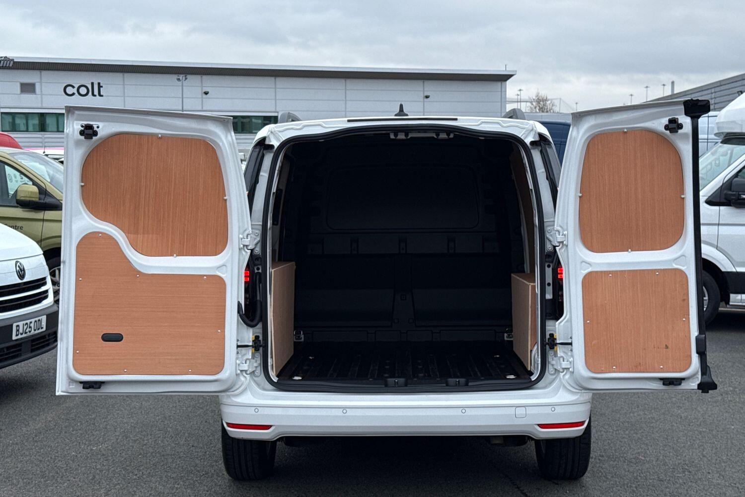 Used Volkswagen Caddy 2025 for sale - 77890634: Photo 39