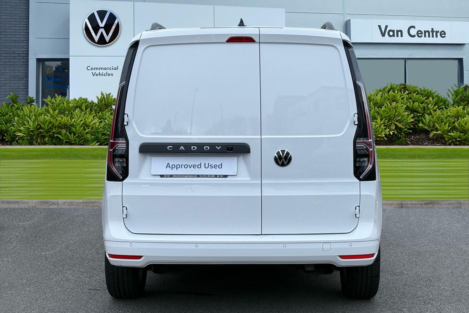 Used Volkswagen Caddy 2025 for sale - 77890634: Photo 4