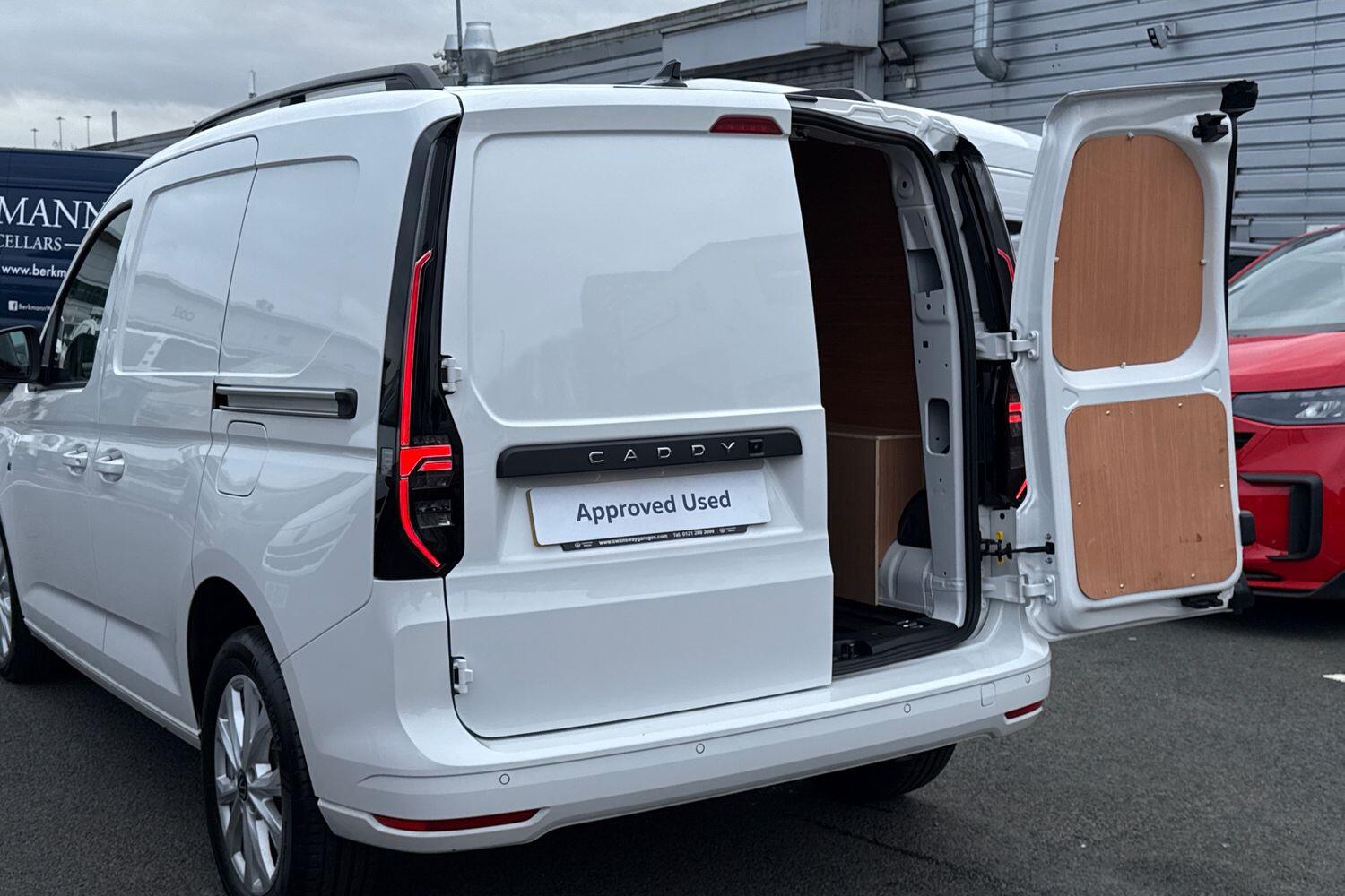 Used Volkswagen Caddy 2025 for sale - 77890634: Photo 40