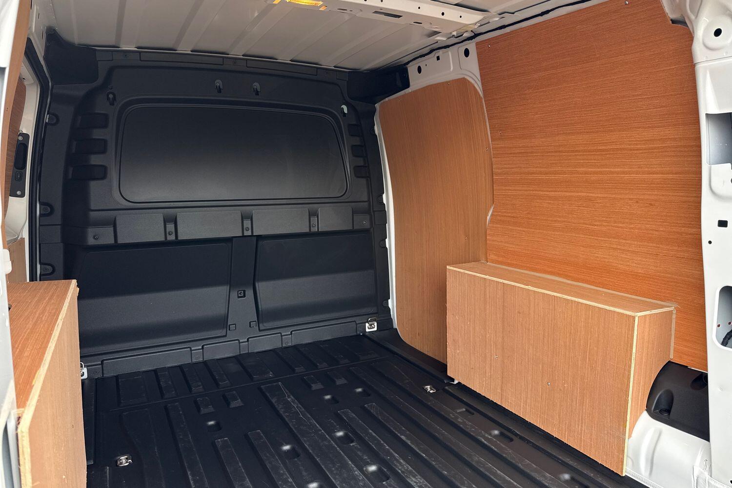 Used Volkswagen Caddy 2025 for sale - 77890634: Photo 43