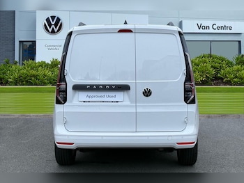Used Volkswagen Caddy 2025 for sale - 77890634: Photo