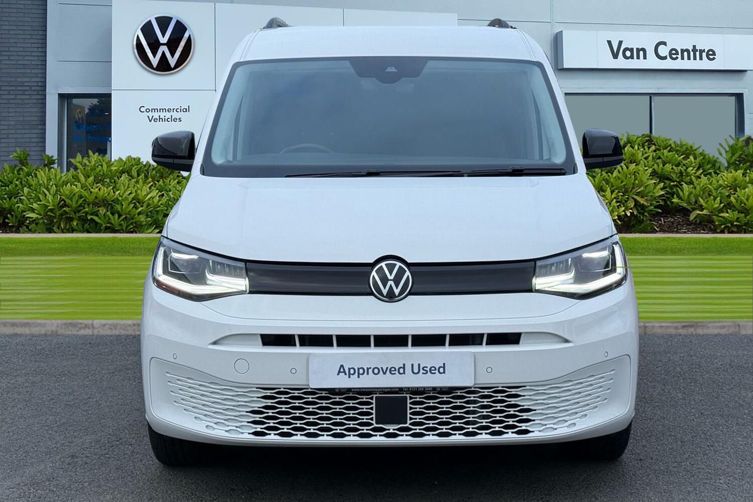 Used Volkswagen Caddy 2025 for sale - 77890634: Photo 5