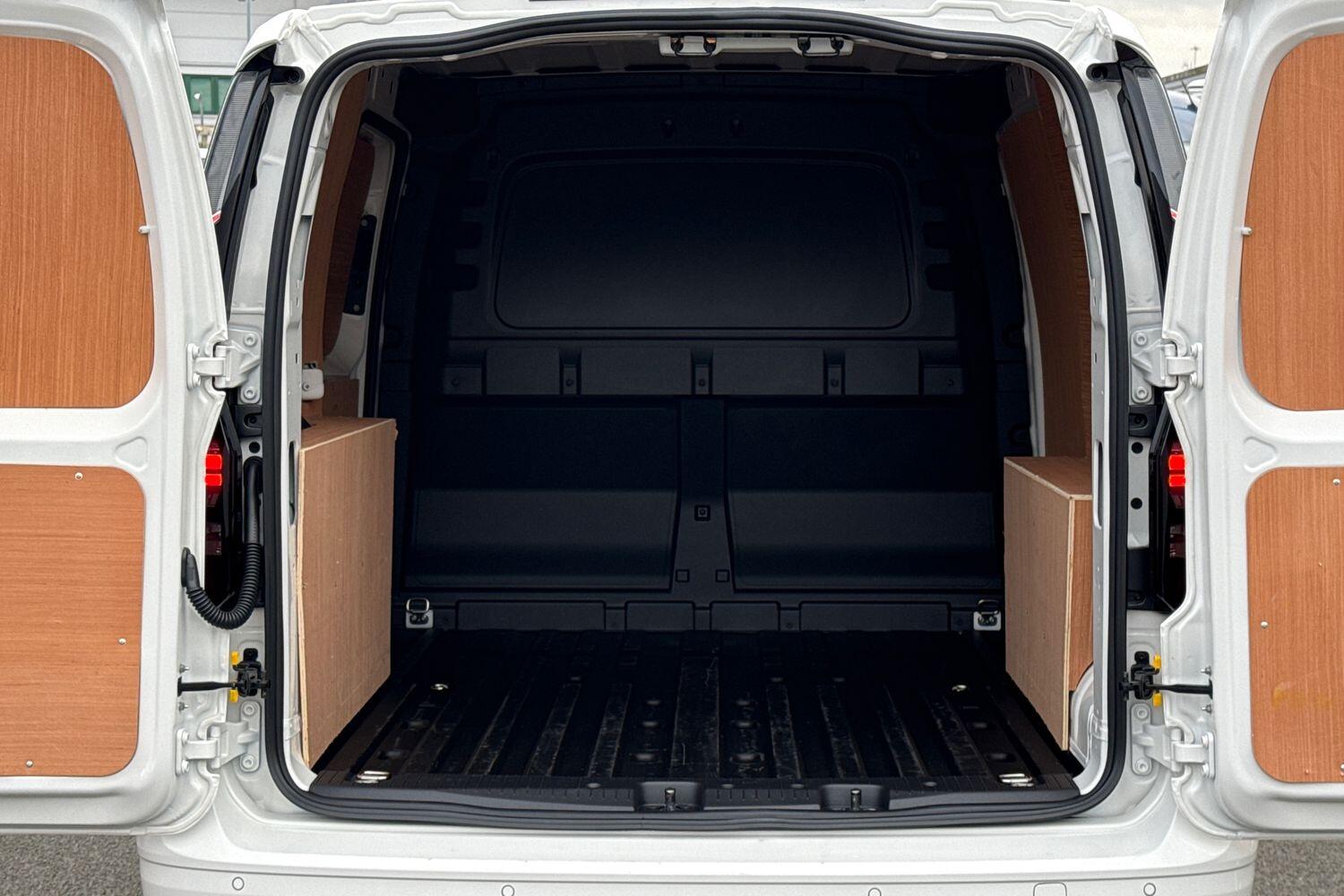 Used Volkswagen Caddy 2025 for sale - 77890634: Photo 9