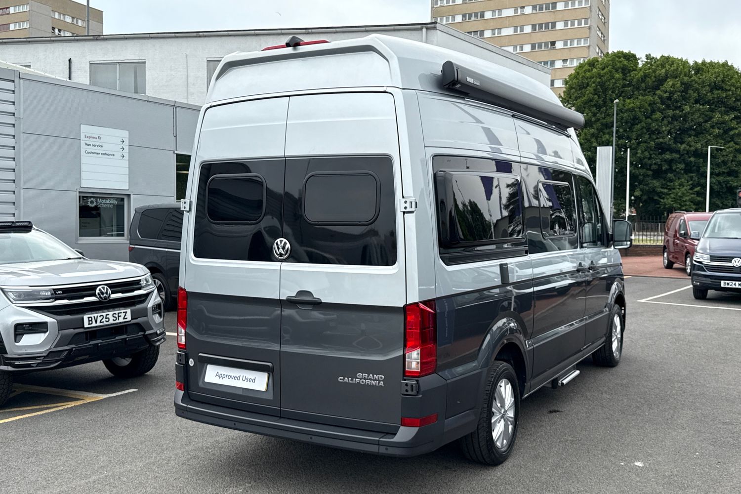 Vehicle 26