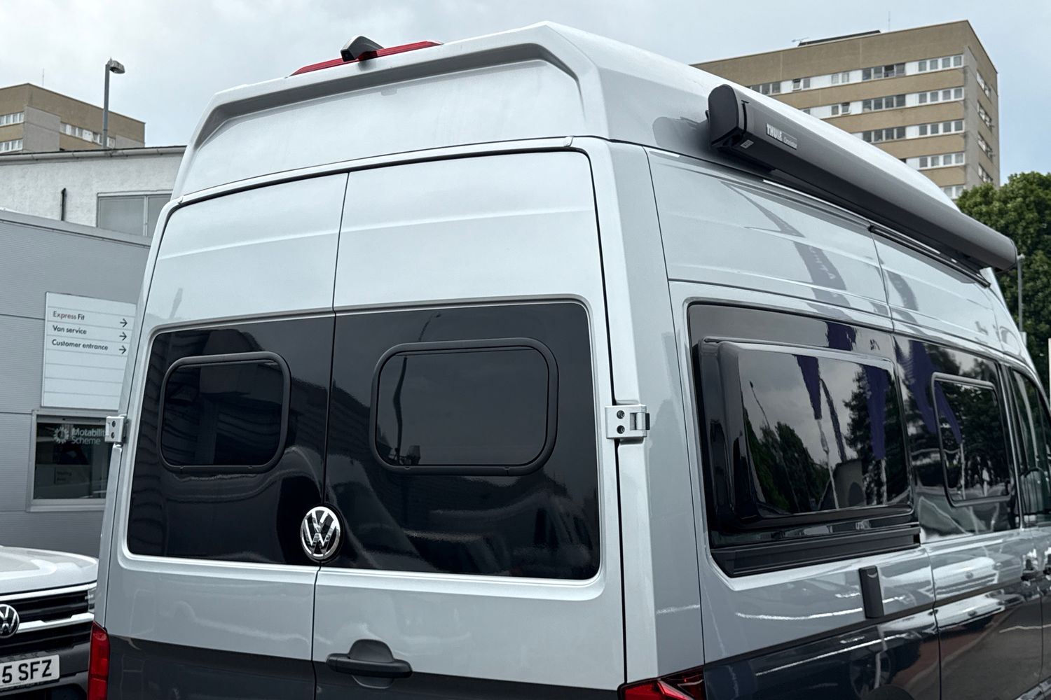 Vehicle 32