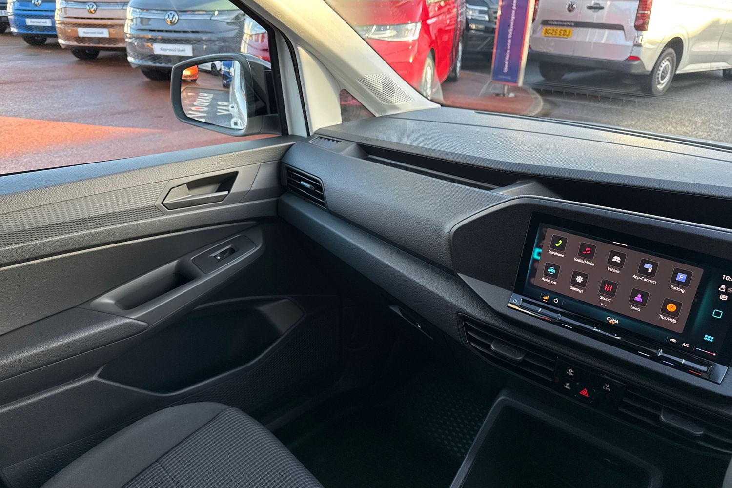 Used Volkswagen Caddy 2025 for sale - 76902575: Photo 14