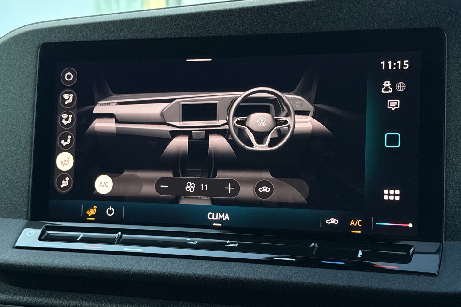 Used Volkswagen Caddy 2025 for sale - 76902575: Photo 18