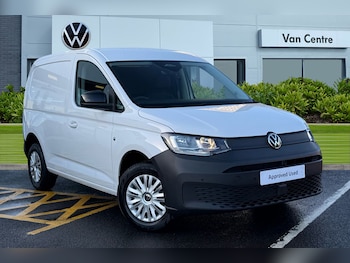 Volkswagen Caddy feature image