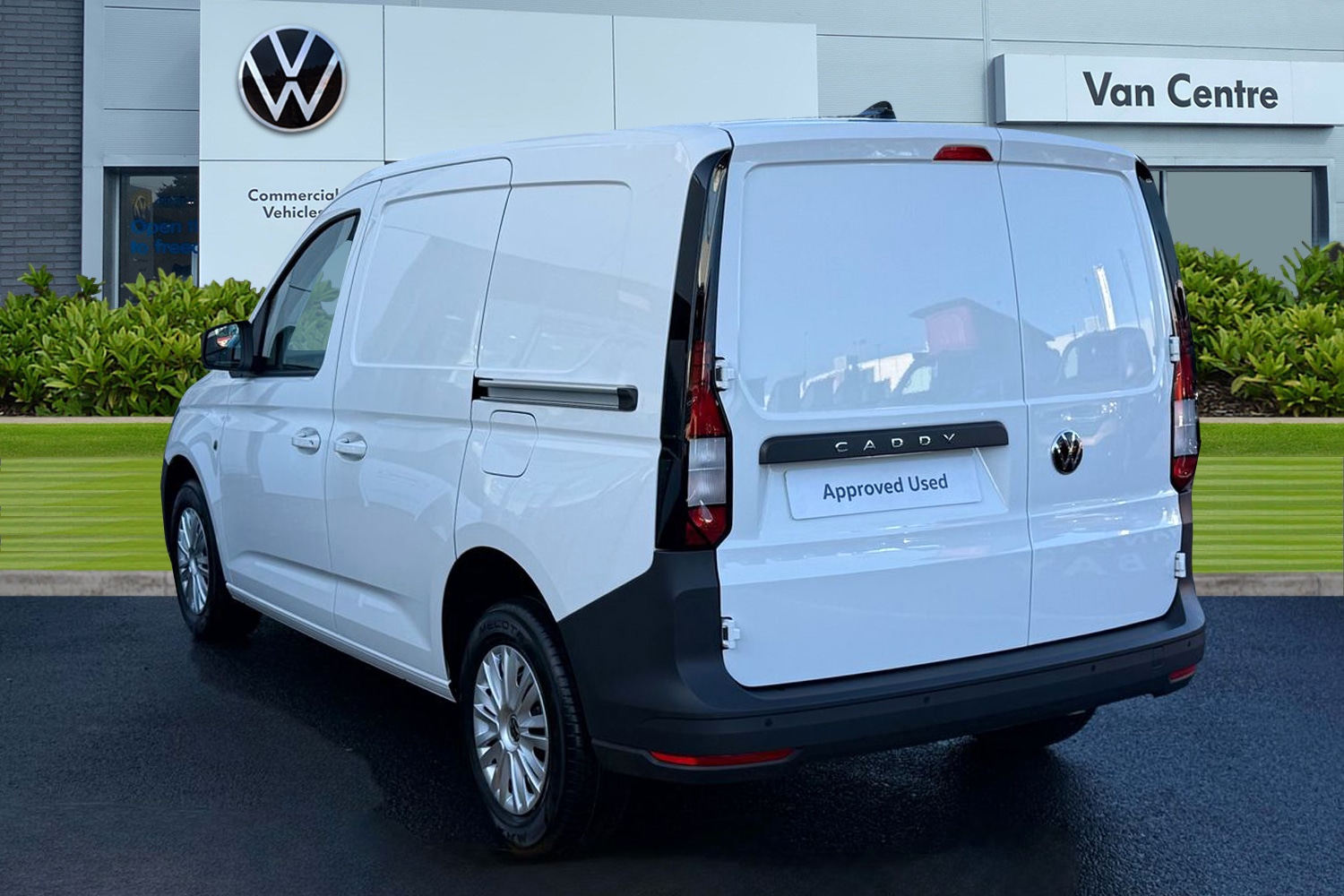 Used Volkswagen Caddy 2025 for sale - 76902575: Photo 2