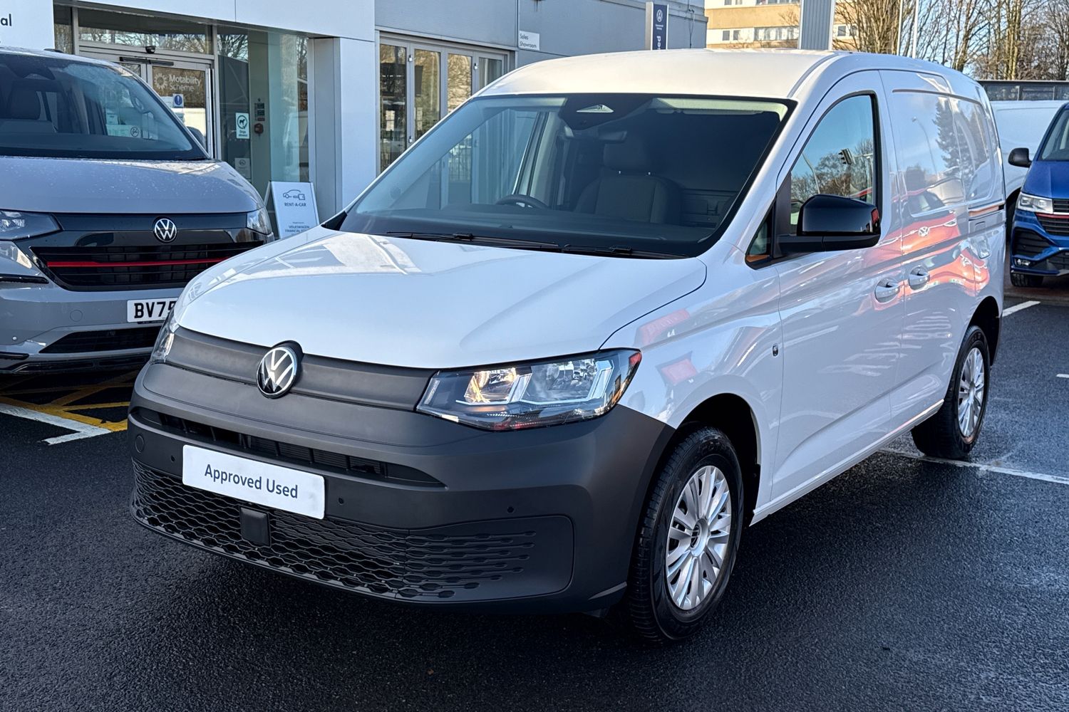 Used Volkswagen Caddy 2025 for sale - 76902575: Photo 24