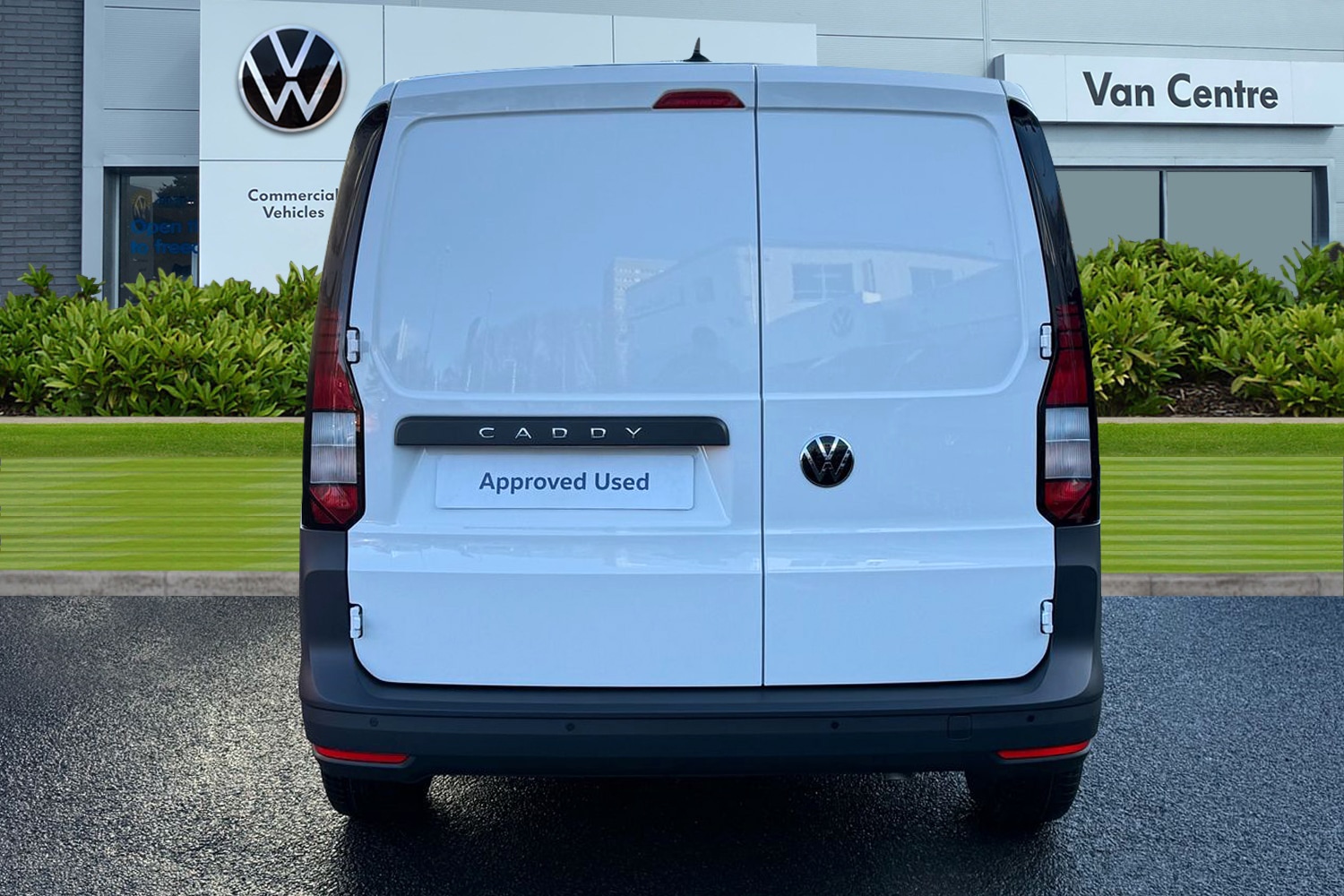 Used Volkswagen Caddy 2025 for sale - 76902575: Photo 4