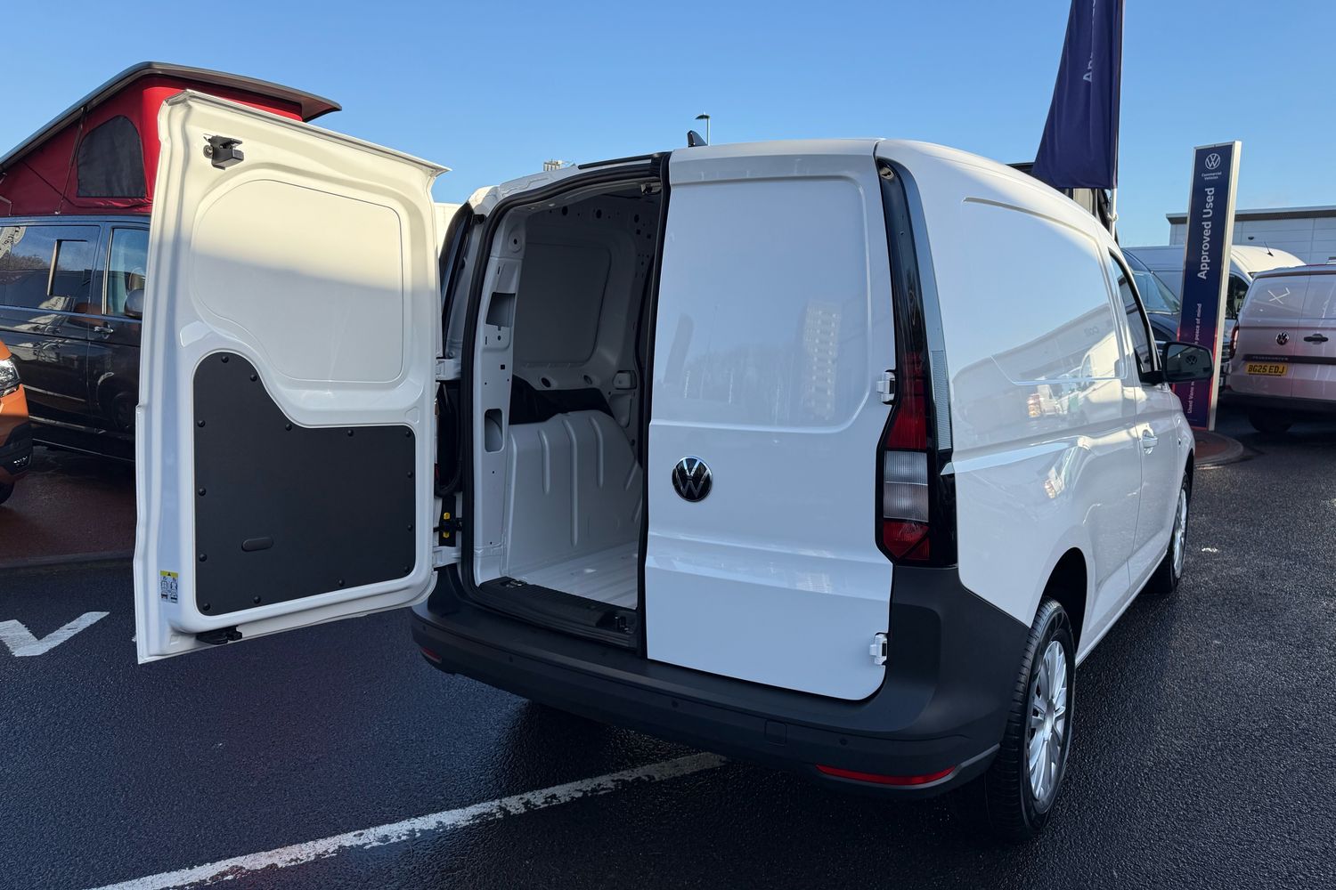 Used Volkswagen Caddy 2025 for sale - 76902575: Photo 45