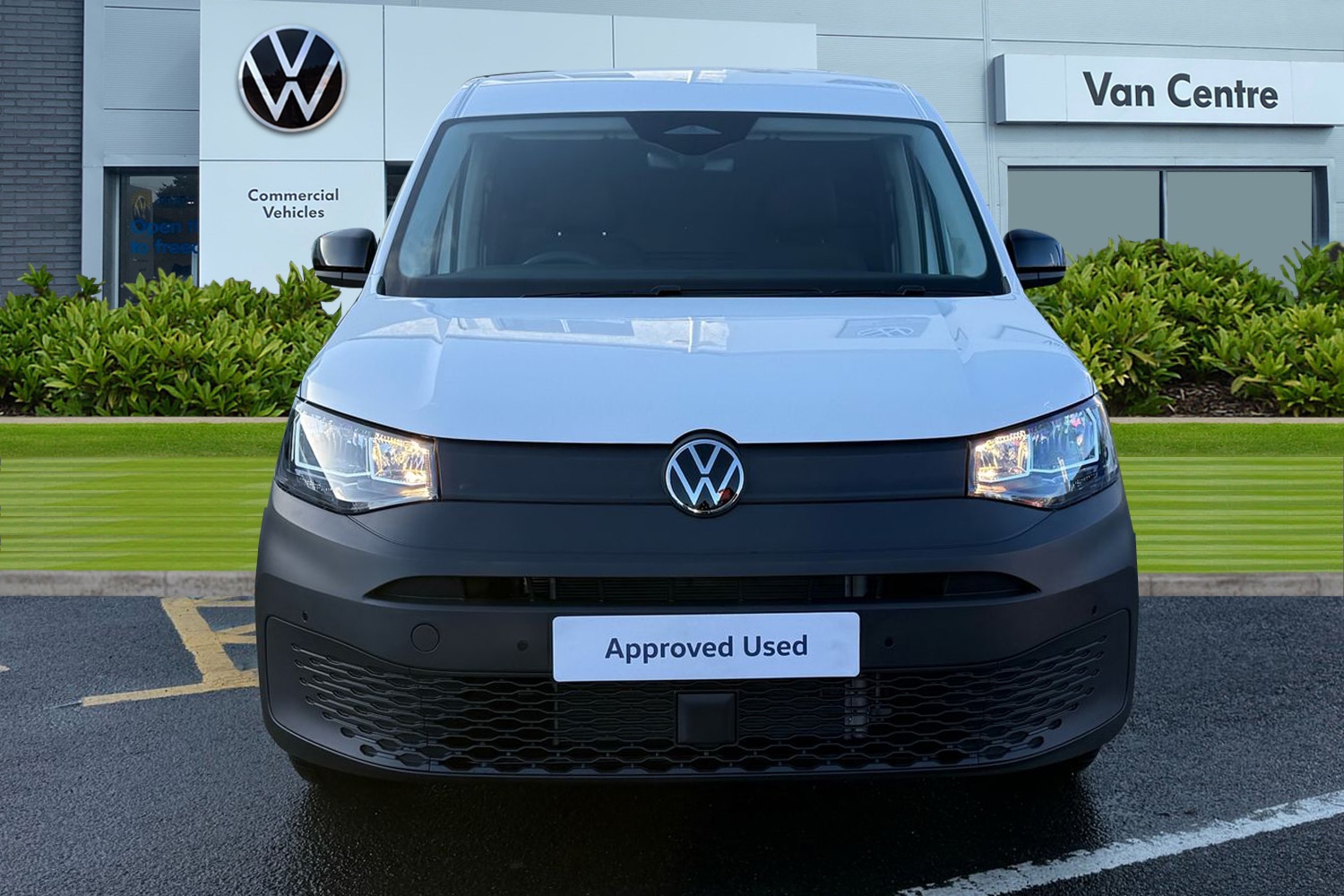 Used Volkswagen Caddy 2025 for sale - 76902575: Photo 5