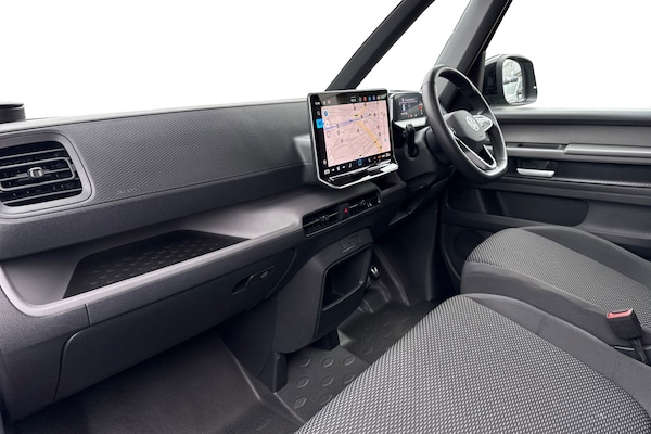 Used Volkswagen ID. Buzz Cargo 2024 for sale - 76298734: Photo 15