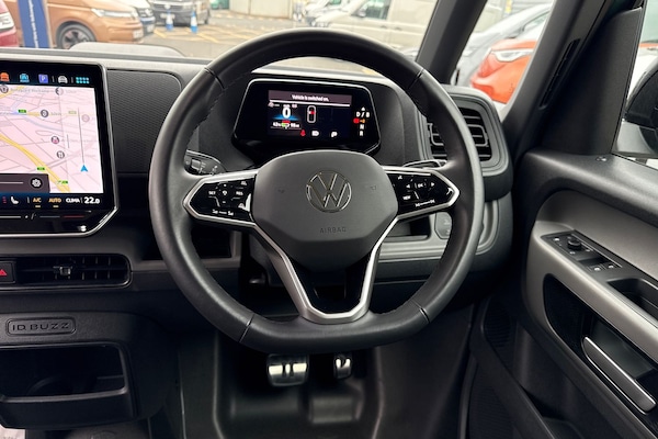 Used Volkswagen ID. Buzz Cargo 2024 for sale - 76298734: Photo 18