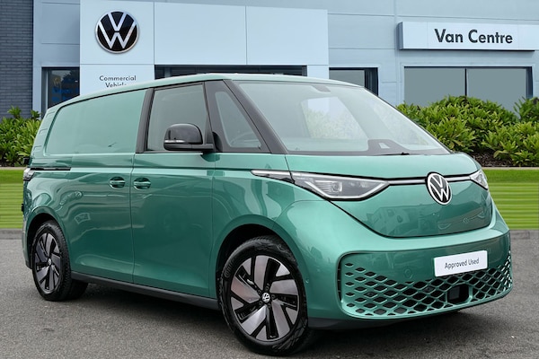 Used Volkswagen ID. Buzz Cargo 2024 for sale - 76298734: Photo 1