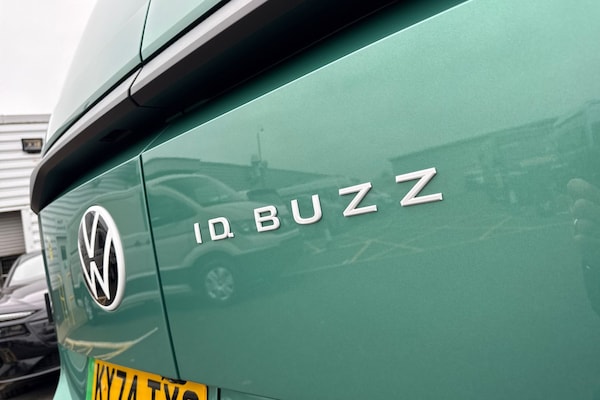 Used Volkswagen ID. Buzz Cargo 2024 for sale - 76298734: Photo 25