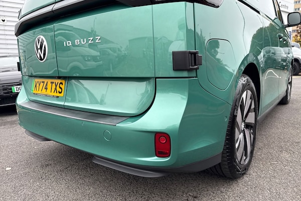 Used Volkswagen ID. Buzz Cargo 2024 for sale - 76298734: Photo 26
