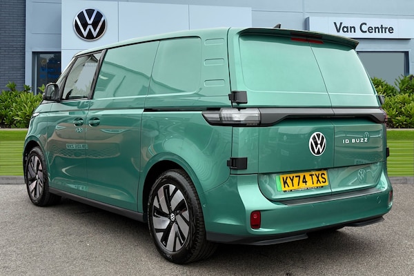 Used Volkswagen ID. Buzz Cargo 2024 for sale - 76298734: Photo 2