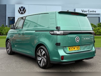 Used Volkswagen ID. Buzz Cargo 2024 for sale - 76298734: Photo 2