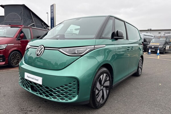 Used Volkswagen ID. Buzz Cargo 2024 for sale - 76298734: Photo 34