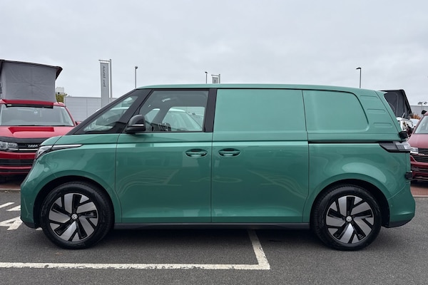Used Volkswagen ID. Buzz Cargo 2024 for sale - 76298734: Photo 35
