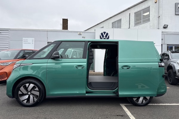 Used Volkswagen ID. Buzz Cargo 2024 for sale - 76298734: Photo 37