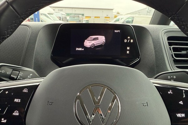Used Volkswagen ID. Buzz Cargo 2024 for sale - 76298734: Photo 39