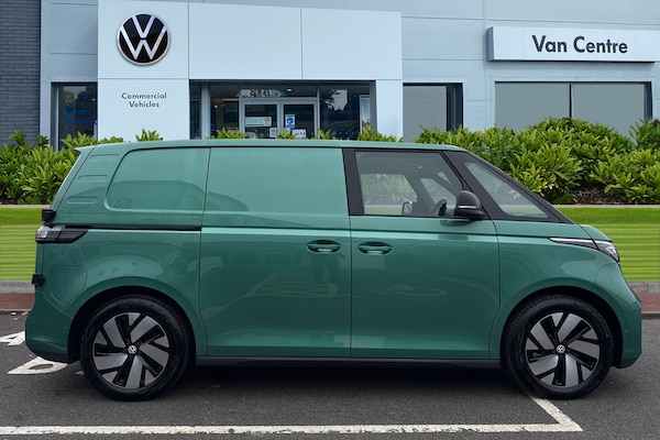 Used Volkswagen ID. Buzz Cargo 2024 for sale - 76298734: Photo 3