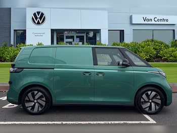 Used Volkswagen ID. Buzz Cargo 2024 for sale - 76298734: Photo 3